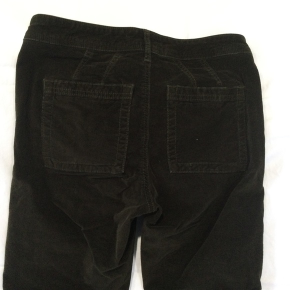 Anthropologie Corduroy Skinny Jeans - Picture 4 of 6